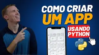 Interfaces gráficas em Python