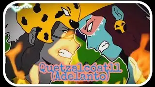 Quetzalc&oacute;atll (Adelanto) || Parodias mitologicas || &bull;Esteb&oslash;nTejad&oslash;&bull;