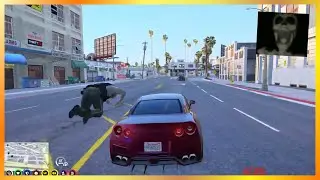 Conan Clarkson Tries To Spike GG Future | NoPixel GTA RP