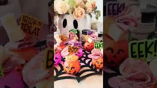 Halloween Hosting Ideas