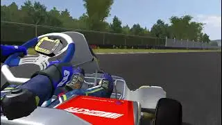 Kart Racing Pro Rotax Senior at Val Vibrata