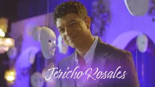 #LavenderFieldsCastReveal JERICHO ROSALES is TYRONE DE VERA!