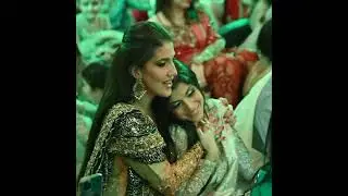 Ayesha and Junaid Safdar  - Qawali night - short vedio part 2 #viral