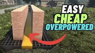 This horde base is All you will ever need in 7 days to die 2.4