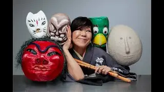 Japanese Storytelling at the Lyric in St. Paul on Friday, Sept. 19th at 7 PM