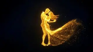 [ Golden Glitter ] Let the Sadness Rest &ndash; Soft Piano & Violin for Inner Peace