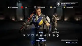 LawBreakers Stream in 4K - First Run - Tutorial Missions & MultiPlayer!!