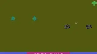 Dragonstomper - Atari 2600 - Gameplay 🎮