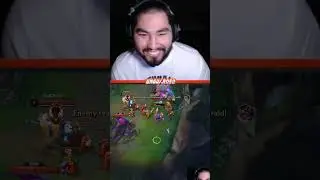 League with your friends is fun they said.. #leagueoflegends #league #malding #gaming #friendlyfire