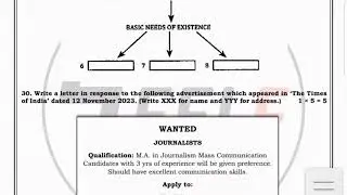 2 PUC ENGLISH EXAM PREPARATION.  2024                  4-- MODEL(mock)PAPERS..