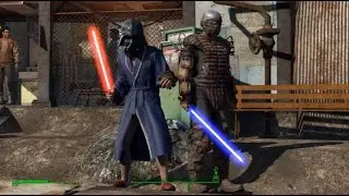 Fallout 4 star wars mod