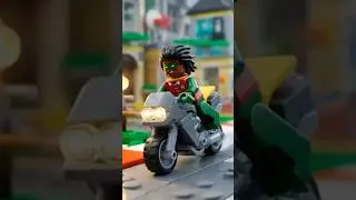 Me as Lego Robin 🧱#robin #legos #legos #legominifigures #legoshorts #shortsfeed #josewopp #shorts