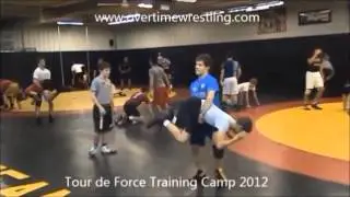 Overtime School of Wrestling Promo #7