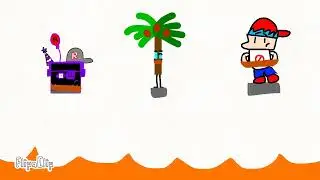 Who would you save? Me? Chicka Chicka boom boom? or Boyfriend?