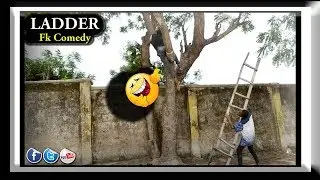 LADDER, fk Comedy. Funny Videos-Vines-Mike-Prank-Fails, Try Not To Laugh Compilation.