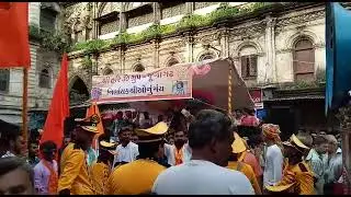 Hari om group janmashtmi 2019