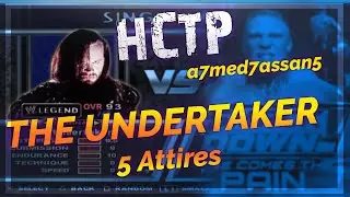 HCTP - The Undertaker [5 Attires] | PS2 Mod