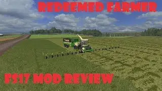 FS17 Mod review