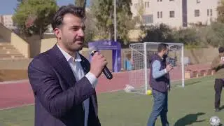 West Asia #FootballForAll Festival - Day 1: Play - Safe, Fun and Learning