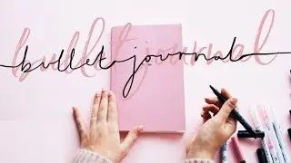 2018 BULLET JOURNAL SET UP + CHATTY STATIONERY HAUL | Hello October