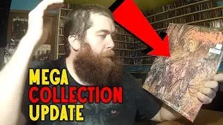 Huge Collection Update!