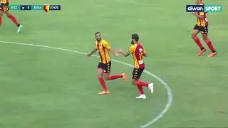 ملخص مباراة الترجي التونسي ونجم المتلوي EST 3-2 ESM