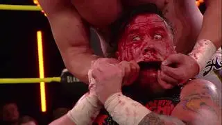TNA 100 OMG Moments 2021