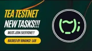 MAKE FREE MONEY FROM CRYPTO | TEA TESTNET AIRDROP GUIDE | FREE AIRDROPS | | CDT ACADEMY