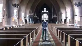 In de schaduw van de mijnkathedraal (Sint-Theodarduskerk Beringen)