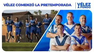 Vélez a Fondo | Programa 29/12/25 | VÉLEZ COMENZÓ LA PRETEMPORADA