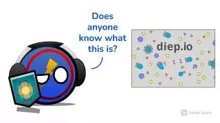 A Countryball's Guide to Diep.io