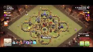 TH10 three stars with royal ghosts and blimp