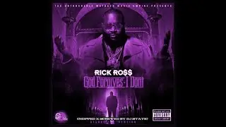 Rick Ross - Presidential (ft. Elijah Blake) [Chopped & Screwed by DJ Static]