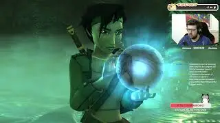 Beyond Good&Evil Anniversary (1) Великая игра в HD  #soulsrunner #beyondgoodandevil