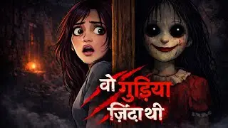 👉 &ldquo;वो गुड़िया ज़िंदा थी | True Cursed Doll Story | डरावनी हॉरर स्टोरी | Hindi Horror Short&rdquo;
