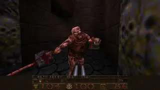 Quake (2021) - E3M2: The Vaults of Zin [All Secrets]