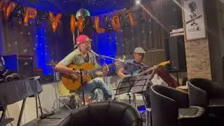 2024.10.11(金)　Slow Food　Live & Music Bar 奏