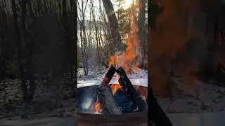#campfireambience #thecampfirechannel #campfirevibes #campfire #campfiresounds #cozycampfire
