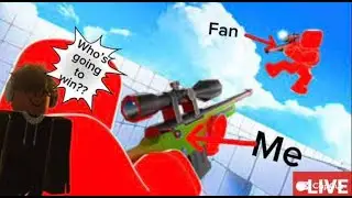 VSING MY SUBSCRIBERS IN RIVALS LIVE