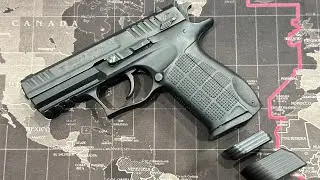 Збільшена П'ятка Магазину На 2 Набої Для Пістолета ФОРТ-17 9х19 9 мм P.A. (Алюміній)