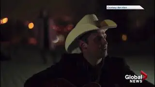 Ben Klick - Global News Okanagan - New Music On The Way