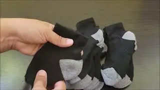 What You Should Know - Men's Low Cut Cushion Ankle Socks