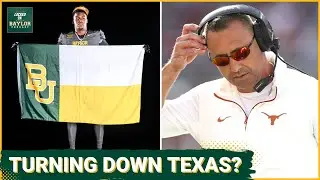 BREAKING: Baylor FAVORITES To STEAL 4-Star Prospect From Texas Longhorns, LSU! | Jamarion Carlton