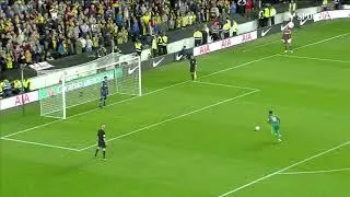 Penalty shootout spurs vs Watford