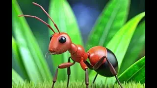 Ant Who Planted Dreams | Inspirational animation | short film | ant animation