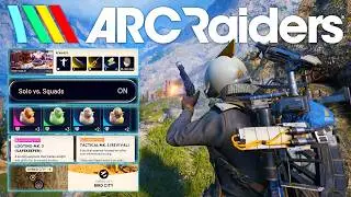 ARC Raiders Had Quite the Surprising Update...
