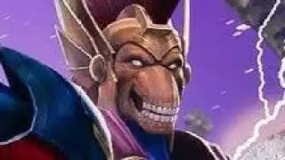 Beta Rey Bill [Justice Breaker] (Advancement) - Marvel Future Fight