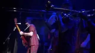 DISTEMPER - Шпионы 2 (клуб Б2 14.07.2013)
