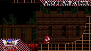 Moonlit Monarch Acts 1 and 2 - Classic Sonic Simulator Custom Level
