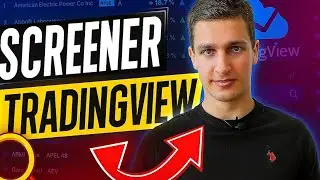 Быстрый гайд по скринеру TradingView | акции и крипта